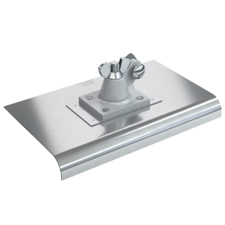 Walk Edger, Stainless Steel All Angle 10 X 6, 3/4 Radius 1 Lip